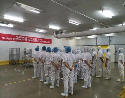 勞動競賽進行時 技能比武展風采 提質(zhì)增效創(chuàng)佳績 中百生鮮公司中式面點加工廠職業(yè)技能大賽小記
