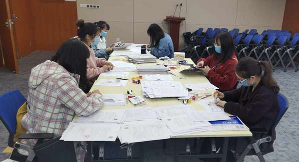 深化產教融合，推進協同育人——會計學院學子赴天健會計師事務所開展工學交替活動紀實